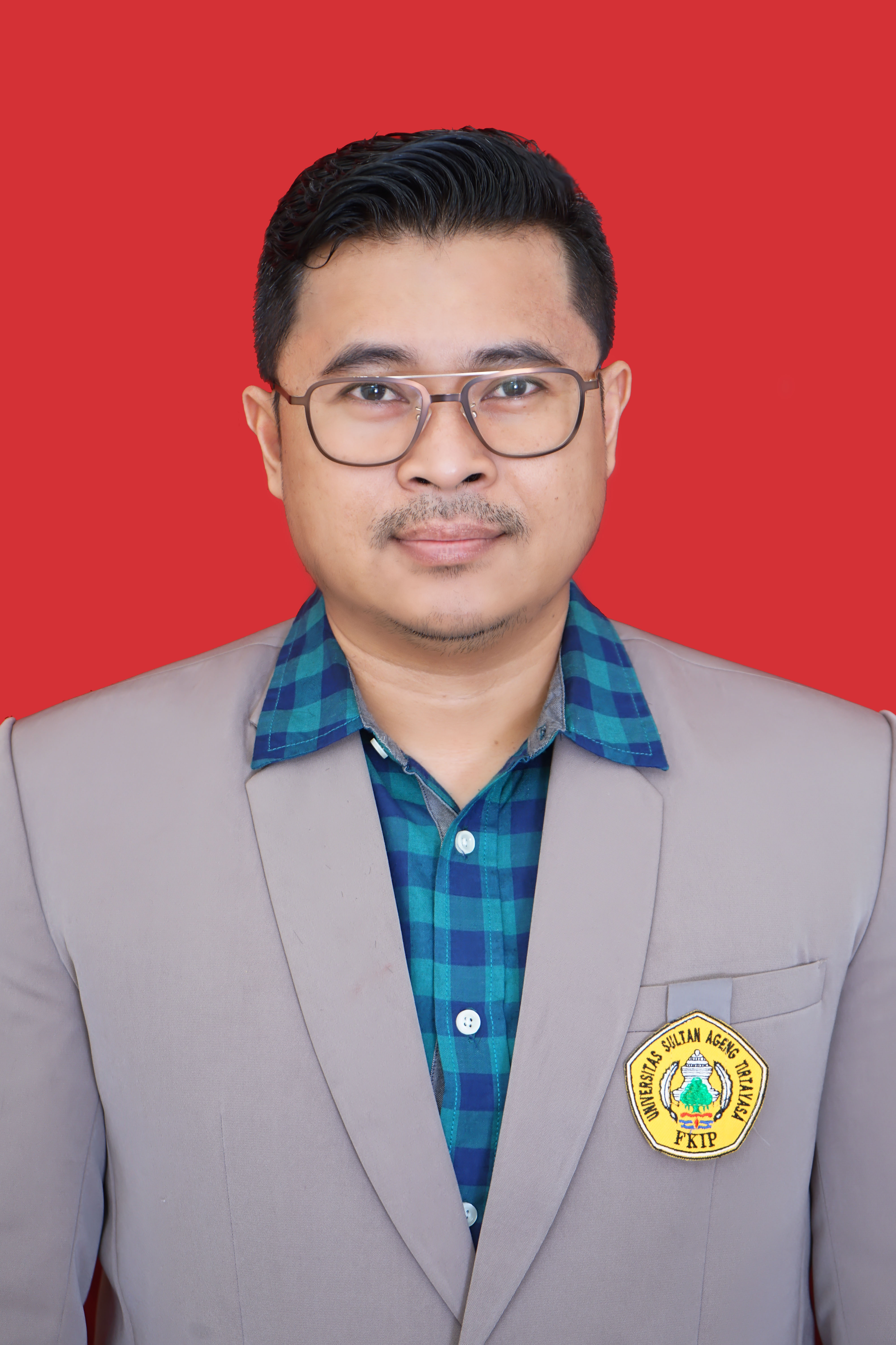 Foto Yus Rama Denny Muchtar, PH.D