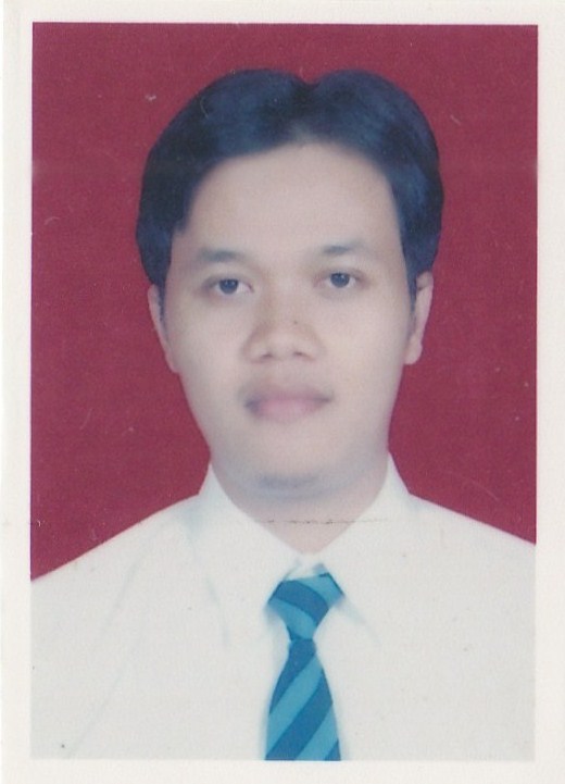 Foto Ike Ludiarma, S.T.