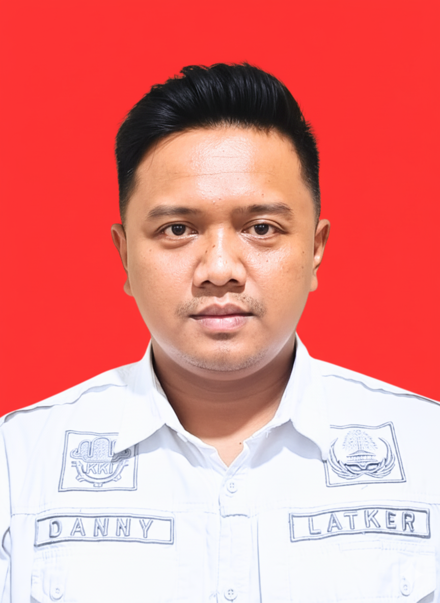 Foto Danny Fauzan L, S.T.